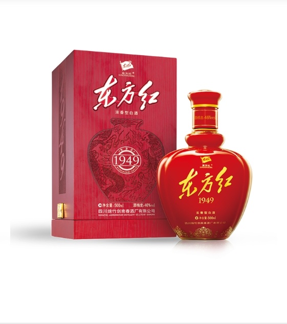 东方红1949