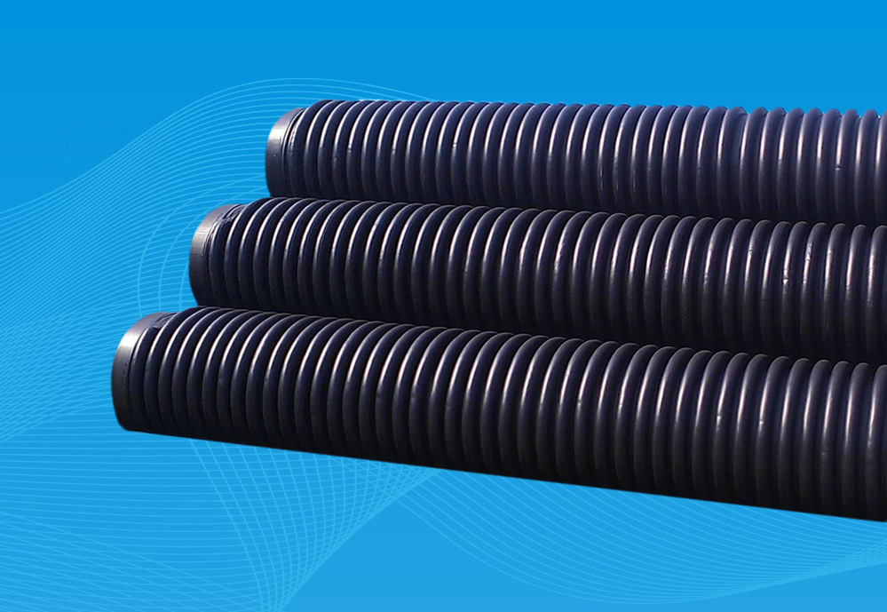克拉管-热态缠绕成型高密度聚乙烯（HDPE）缠绕结构壁管