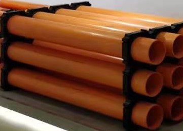 PVC-U电力电缆保护管
