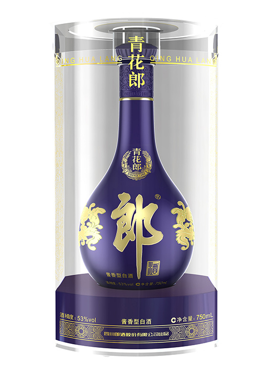 青花郎
