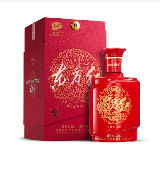 东方红