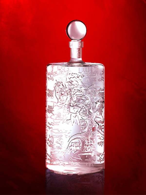 龙年纪念酒