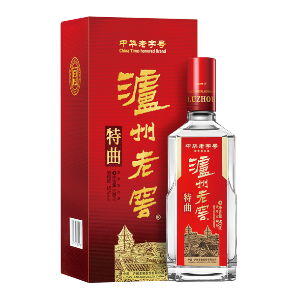 泸州老窖特曲