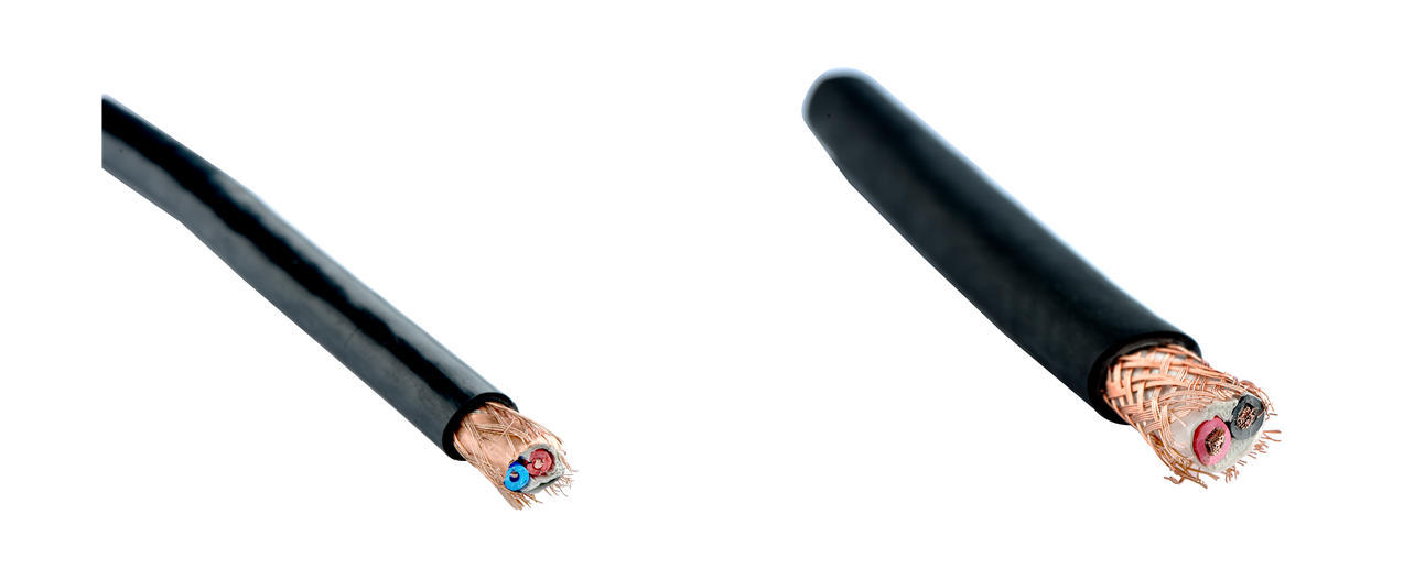 RVVP屏蔽电线电缆