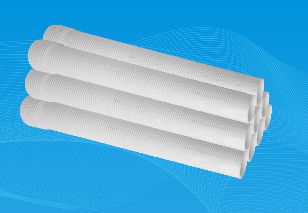 PVC-U双壁波纹管系列产品