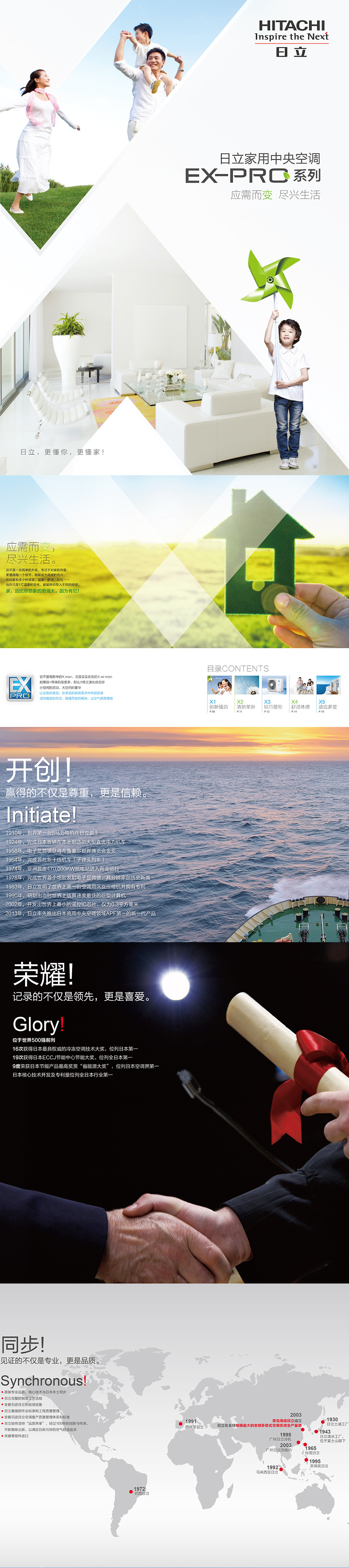 EX-PRO系列