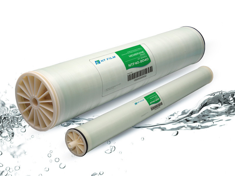 BW Series Membrane Elements for Bitter Salt Water Reverse Osmosis