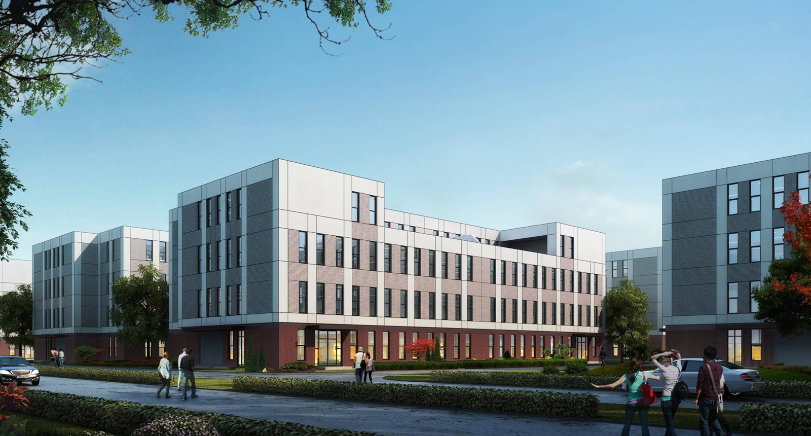Office Building