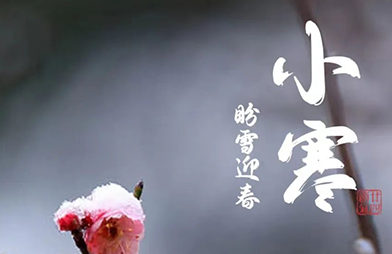 小寒丨晓日初长 盼雪迎春