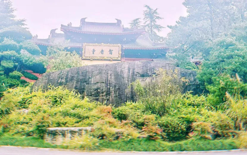 从重建金华山智者寺看以遗产保护为导向的佛教空间现代转型与景观表征