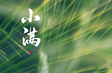 小满 | 万物渐丰，小得圆满