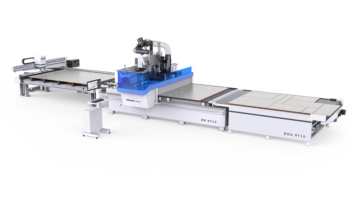 DN-3710DPC/DN3713DPC