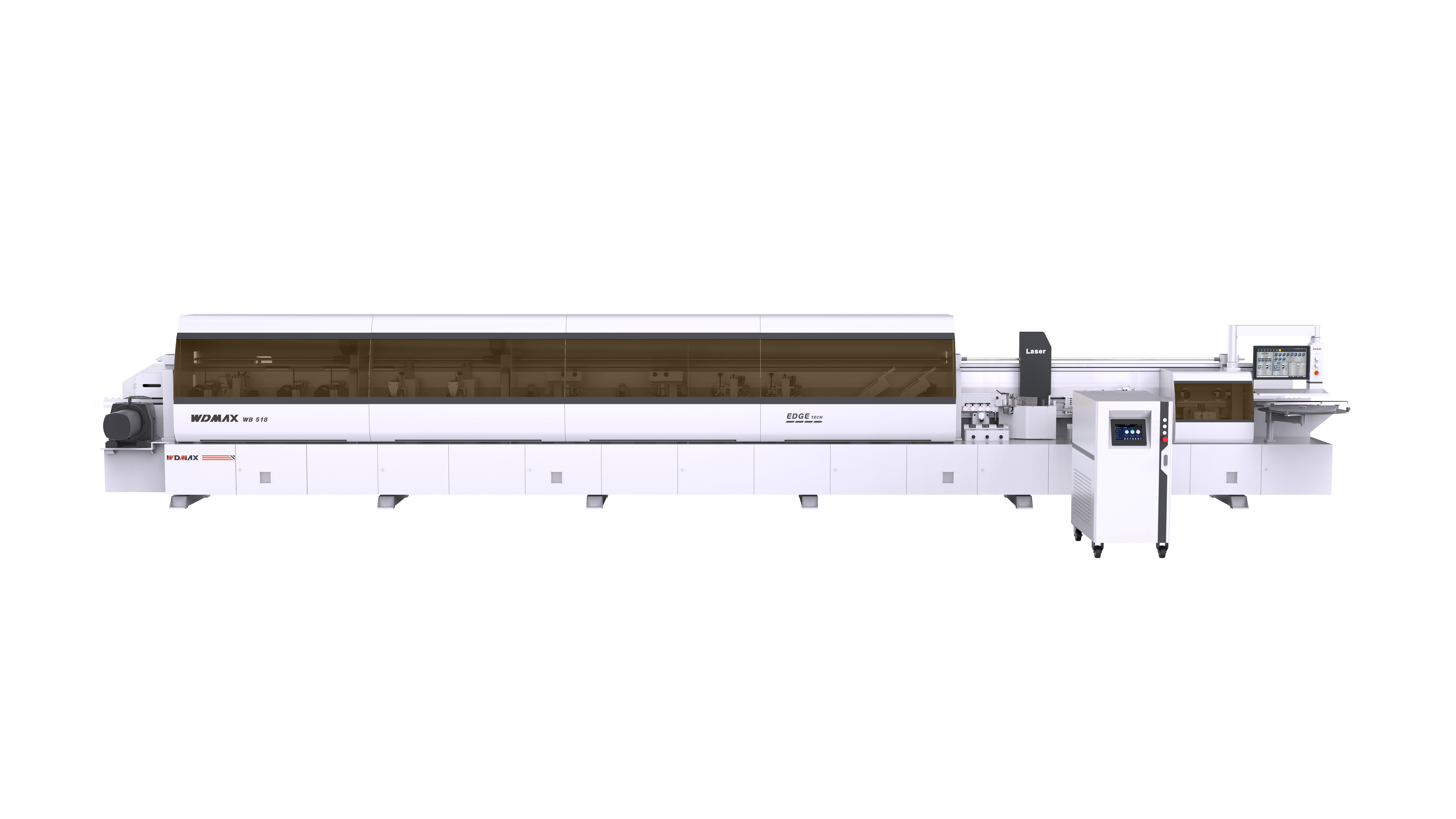 WB-518B Laser 3.0 S