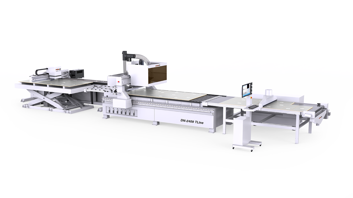DN-2409L Tline