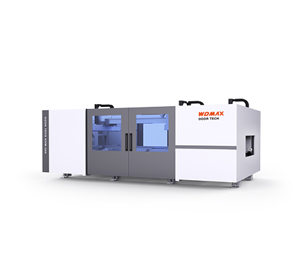 KHM-560-CNC Quad Saw