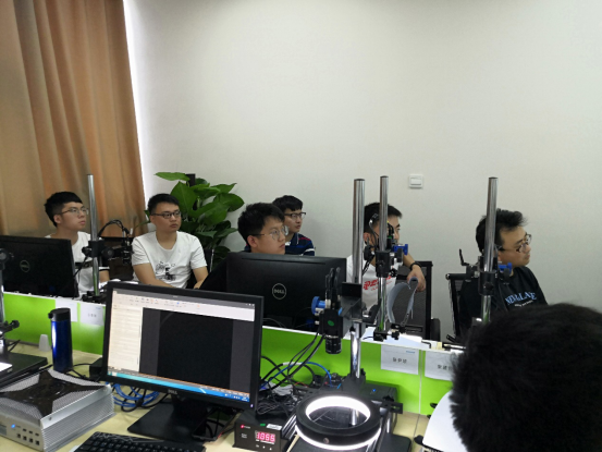 来吧!这个盛夏,我们在汇川视觉燃烧大