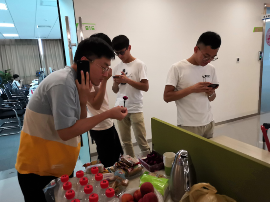 来吧!这个盛夏,我们在汇川视觉燃烧大