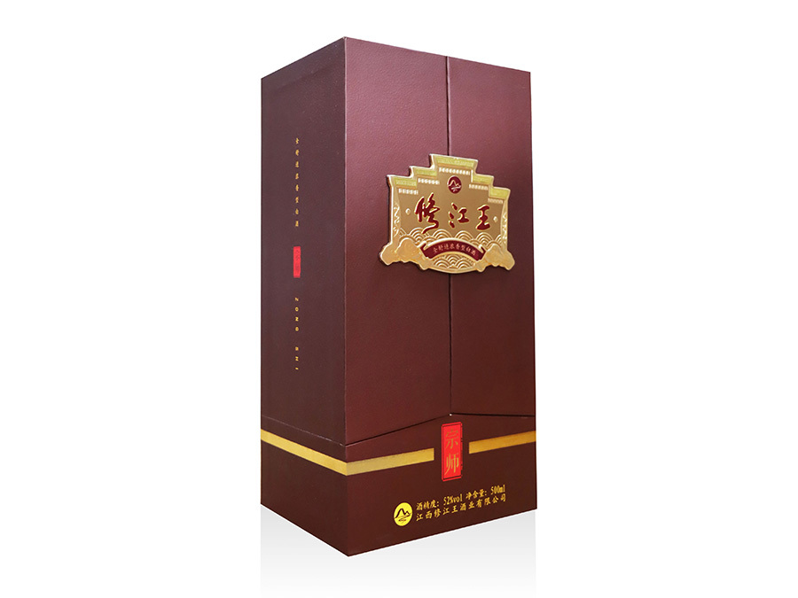修江王酒业-宗师系列