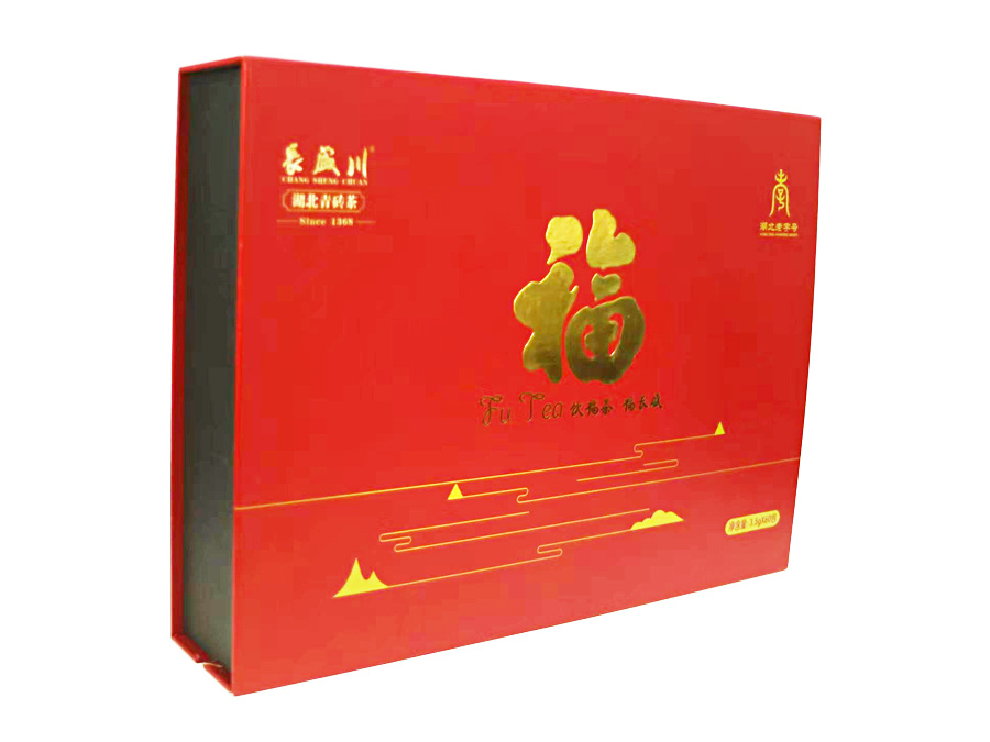 长盛川茶业-福茶礼盒
