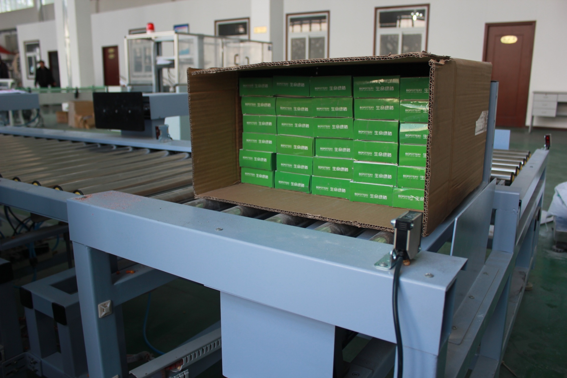 box case packer-Hefei IECO Intelligent Equipment CO.,LTD.,VFFS packing ...