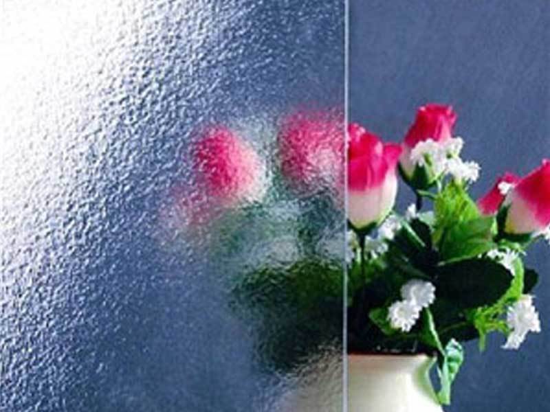 Diffused Glass