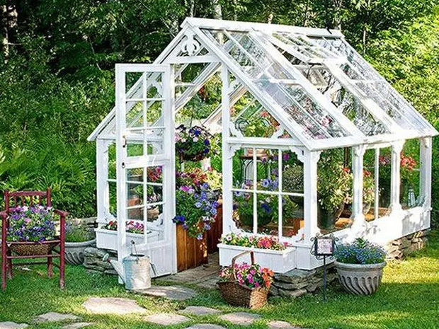 Hobby Greenhouse