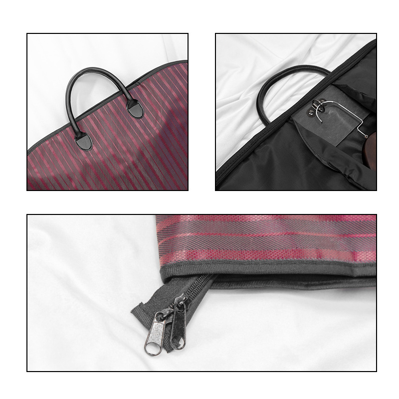 Non-Woven Travel Suit Bag
