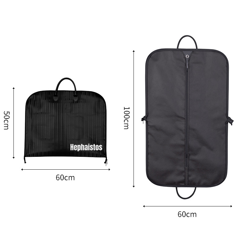 Non-Woven Travel Suit Bag