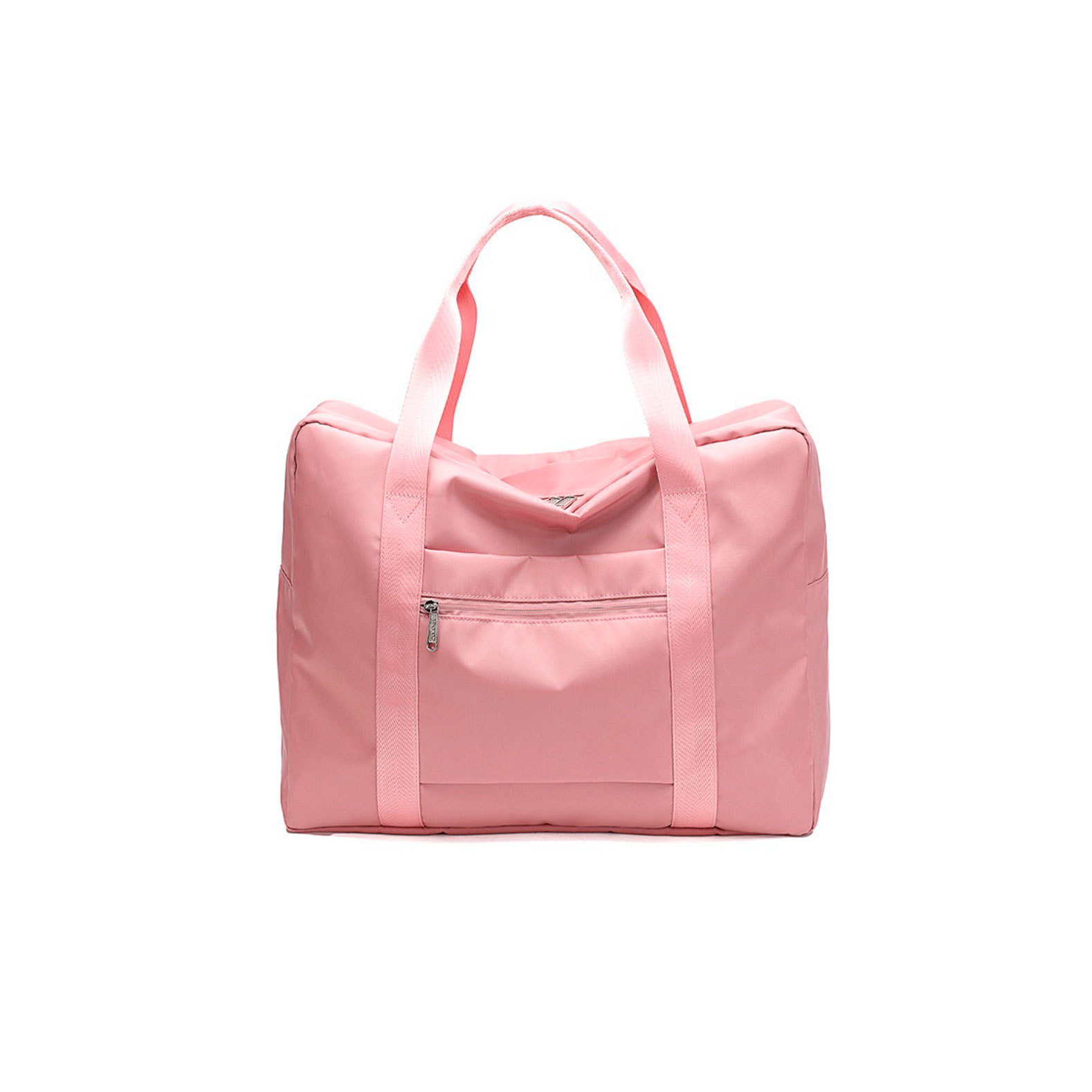 Nylon Custom Size Fitness Yoga Gym Bag With Hand Straps