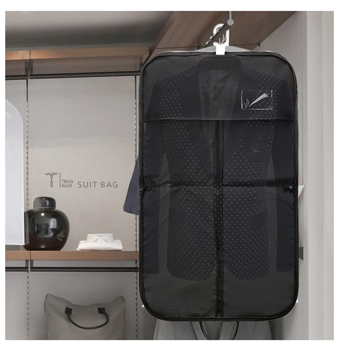 Thickened Suit Bag