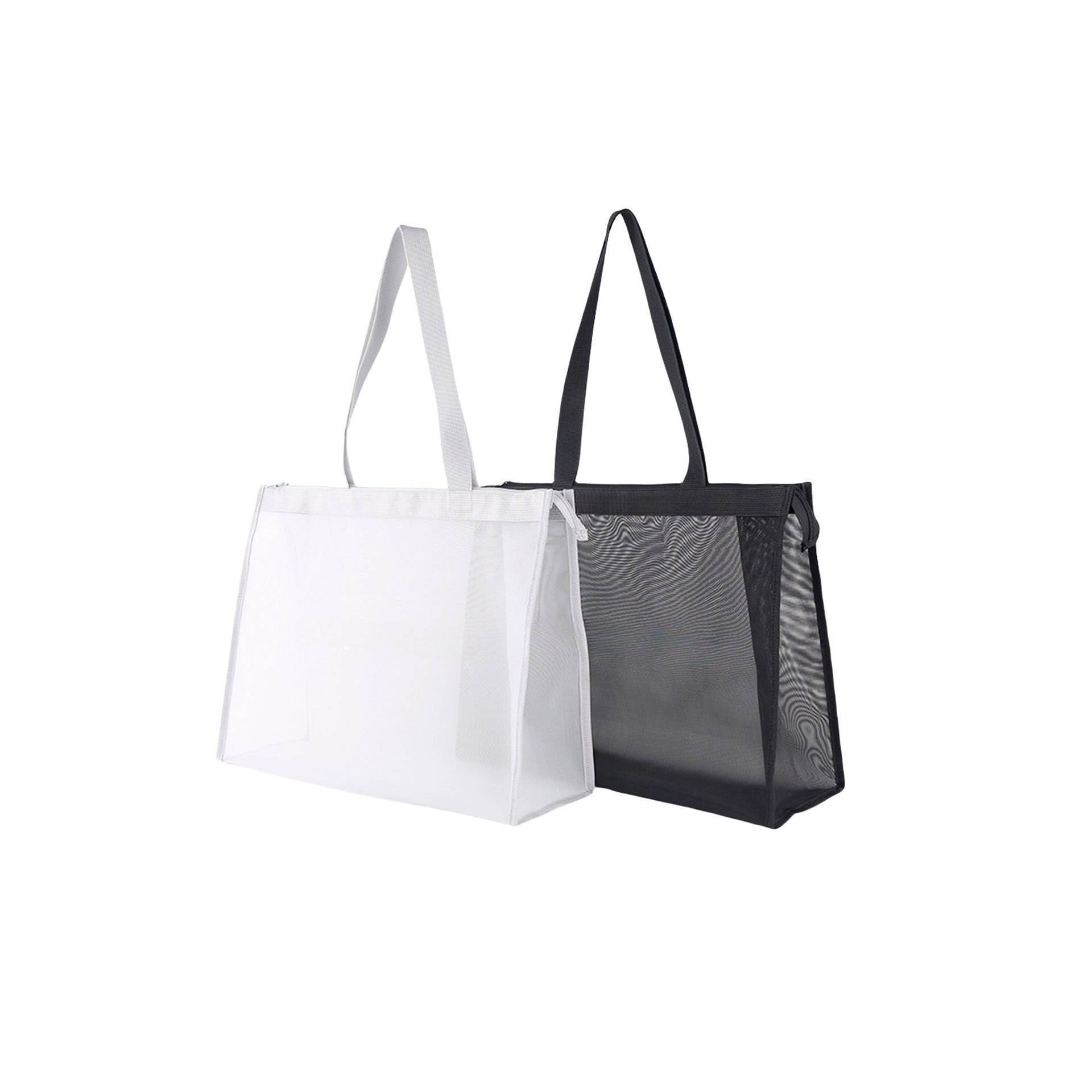 Mesh Net Tote Bag Professional Custom Service