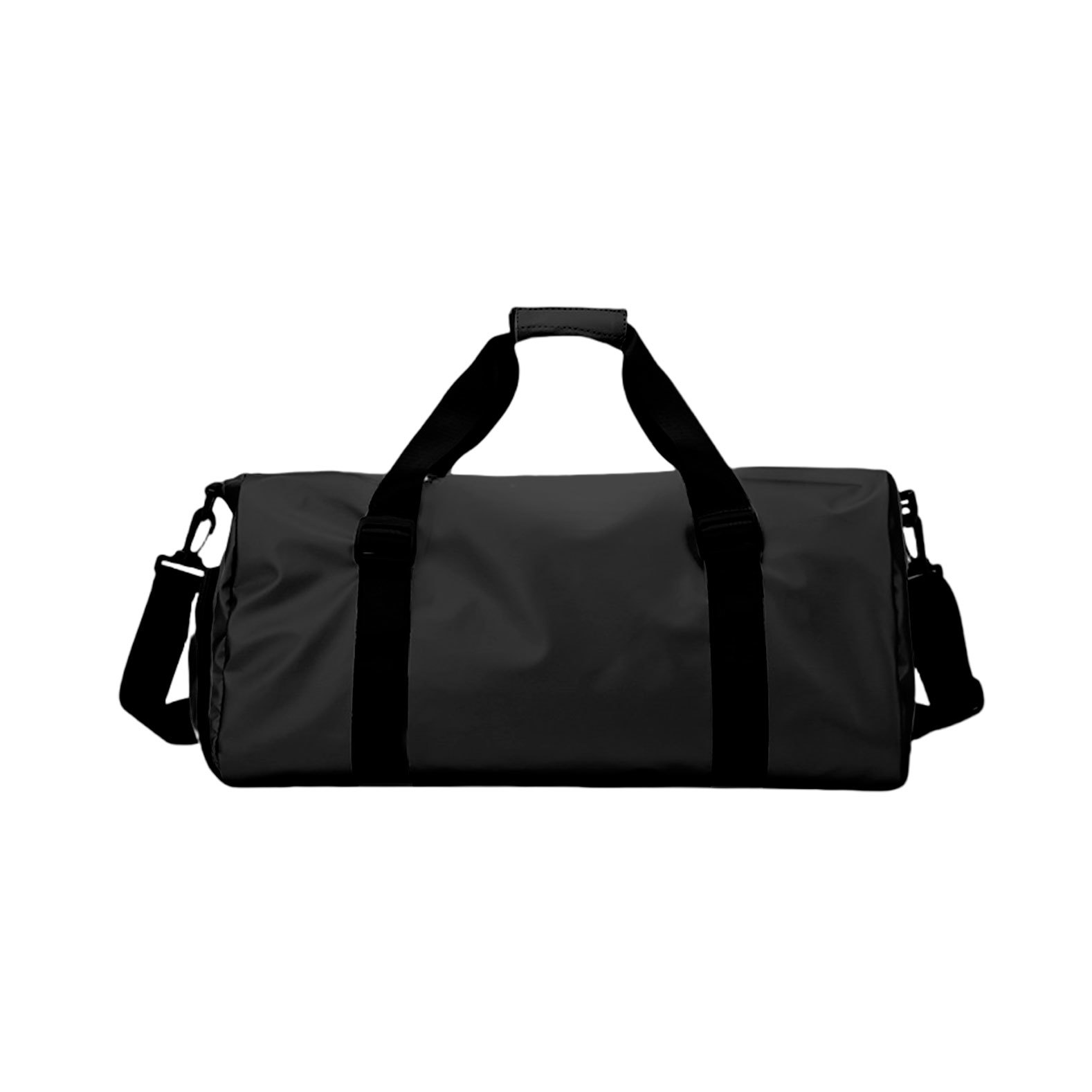 Oxford Gym Bag With Shoe Compartmen