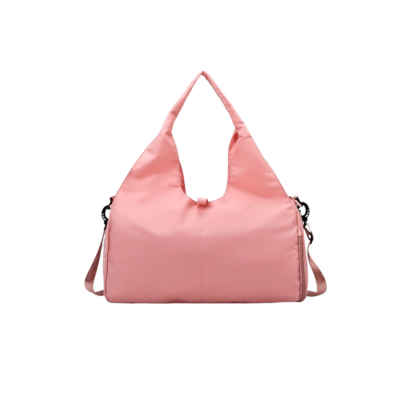 Oxford Yoga Storage Gym Bag With Shoe Compartment For Women