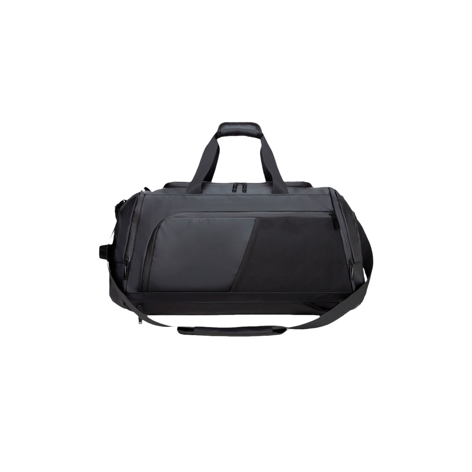 Oxford High Quality Gym Bag With Shoe Compartment