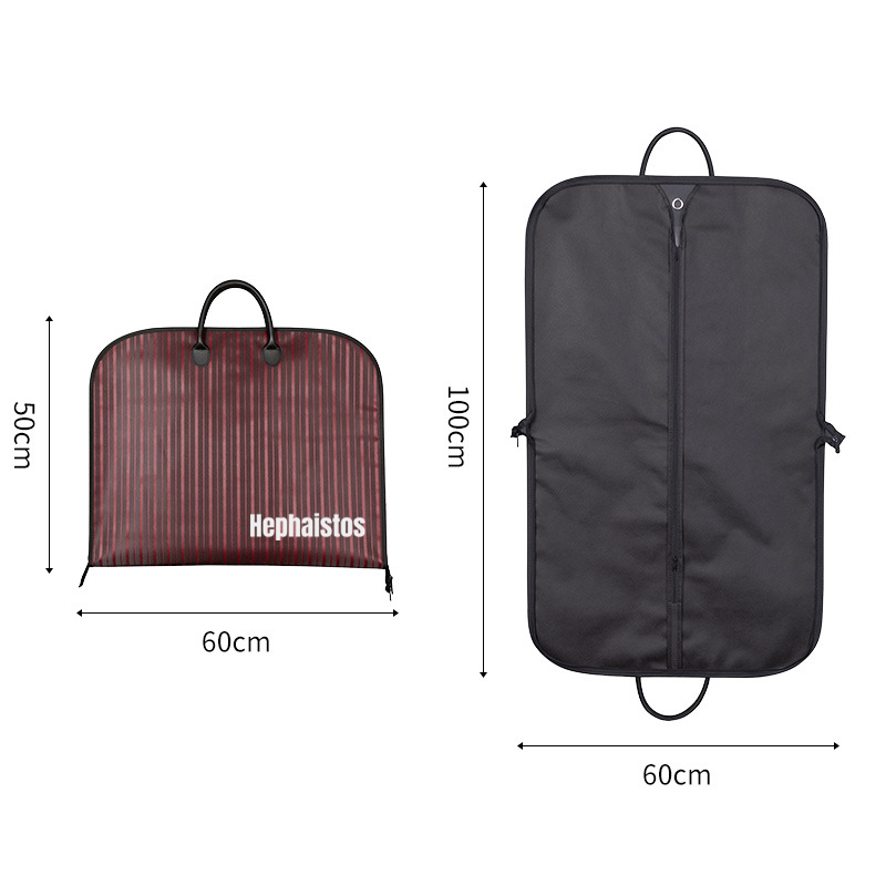 Non-Woven Travel Suit Bag