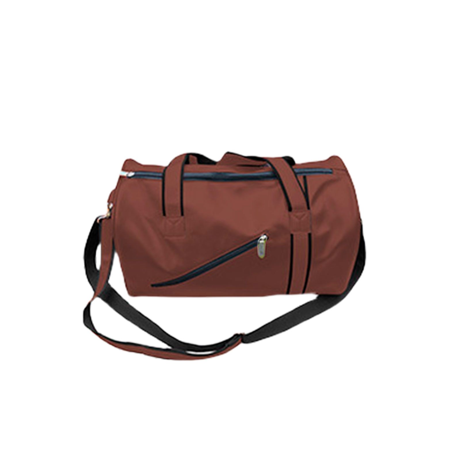 Colorful PU Gym Bag