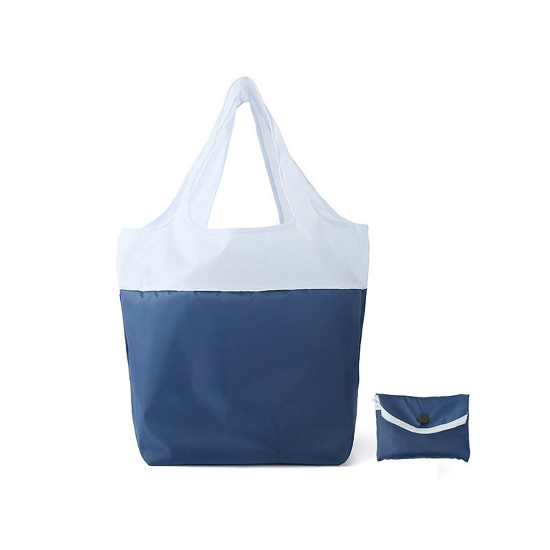 Polyester Easy Storage Custom Tote Bag