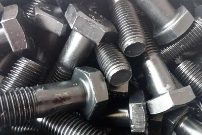 Common treatment methods of screw bolt fasteners