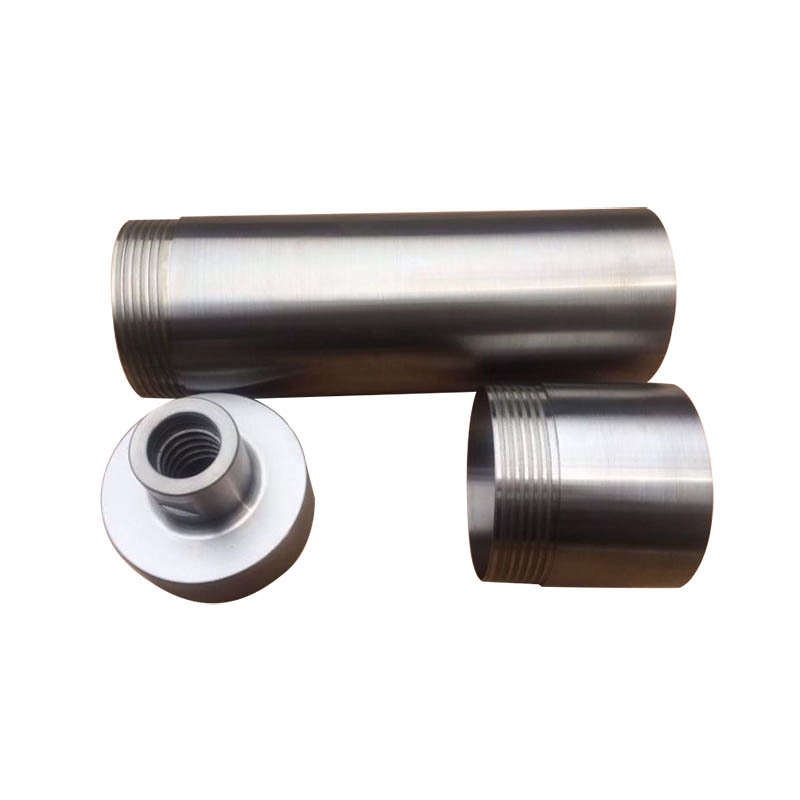 Three Sections Barrel