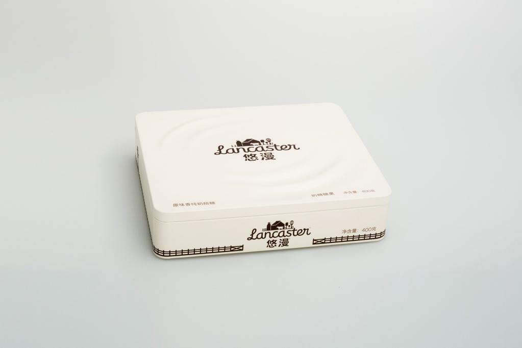 Gourmet Tin ER1578A-01  260X220X60mm