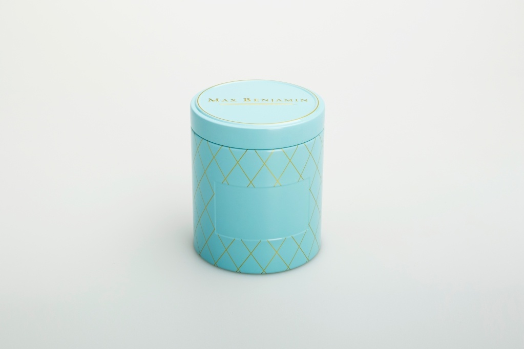 Premium Round Candle Jar OR0635A-01