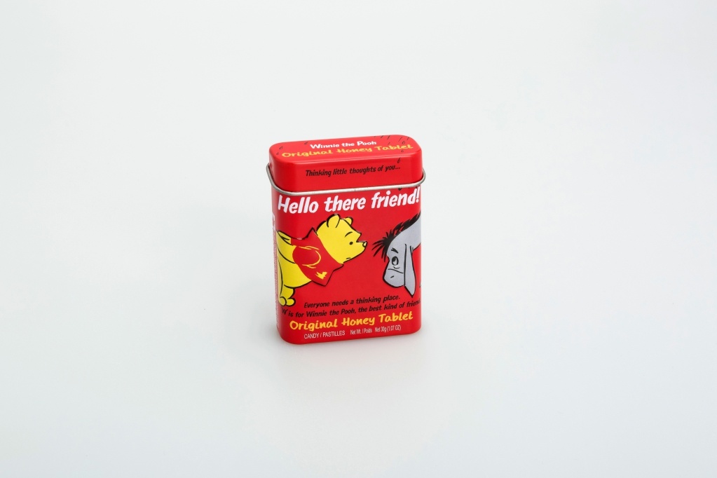 Small Candy Tin Box ER1591A-01  51X19X70mm