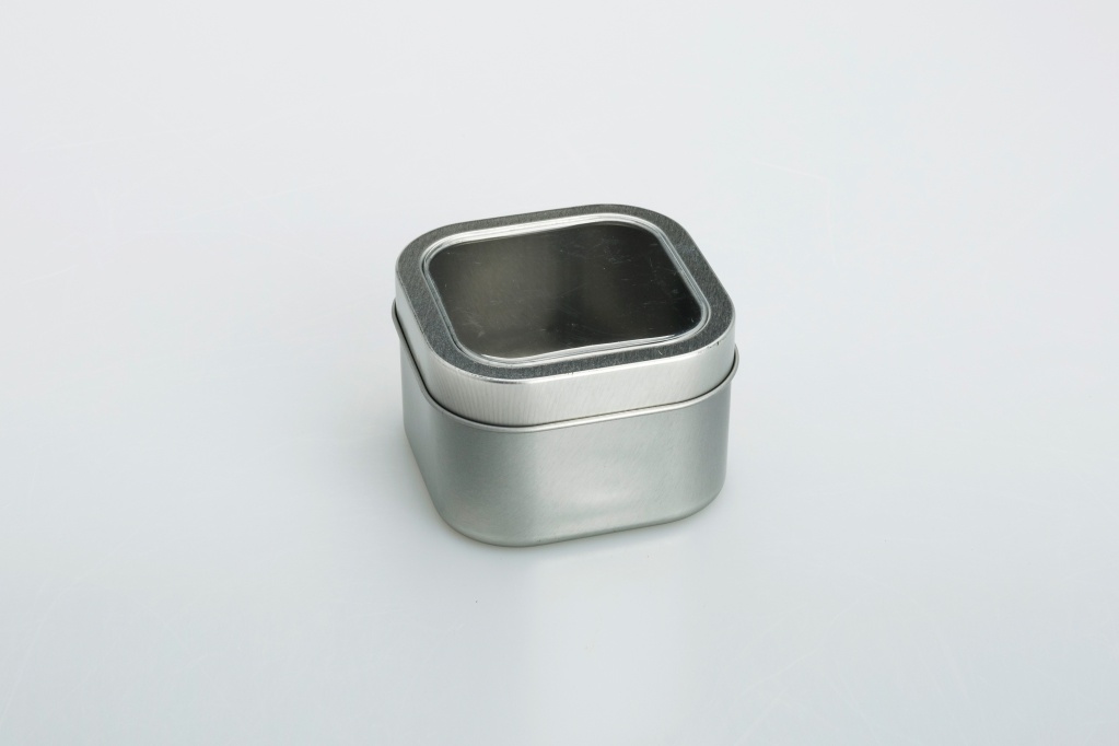 China Lowest Price for Round Tin - Small tin box ED1255A-01 for