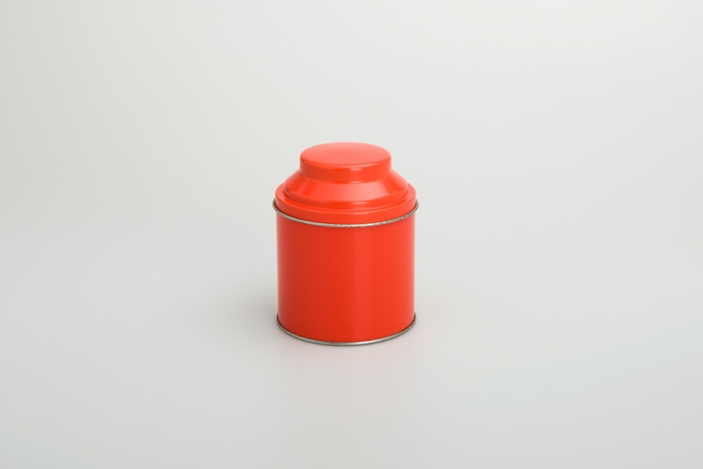 Round Tea Tin Box Wholesale OS0031F-01