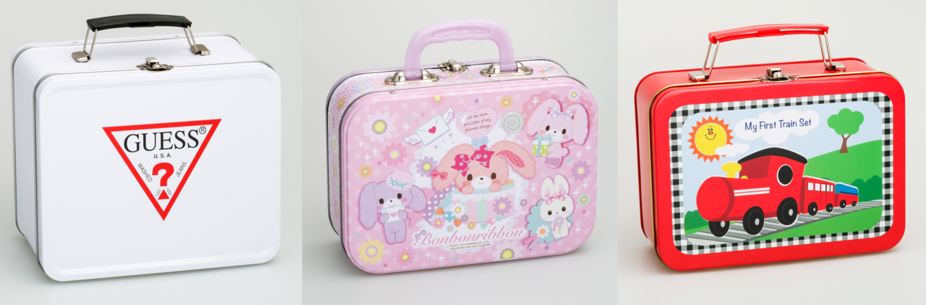 wholesale tin lunch box supplier