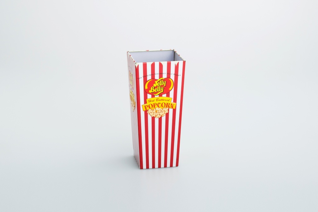 Popcorn Tin ER0250A-01  68X68X154mm