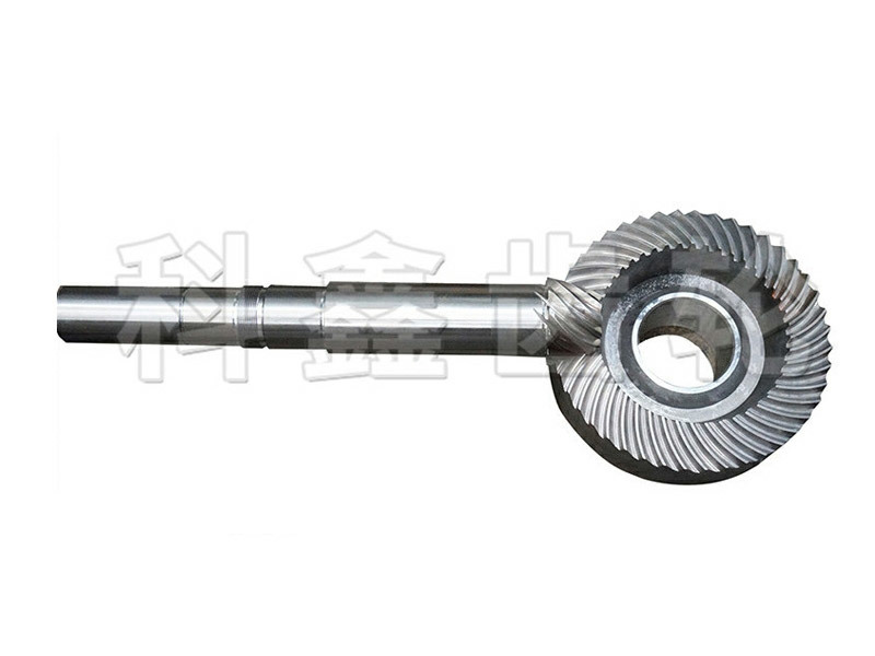 Imported mine reducer bevel gear