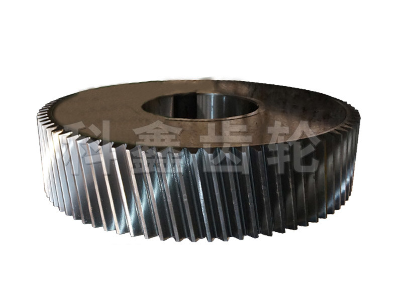 Cylindrical gear M8Z79 diameter 652