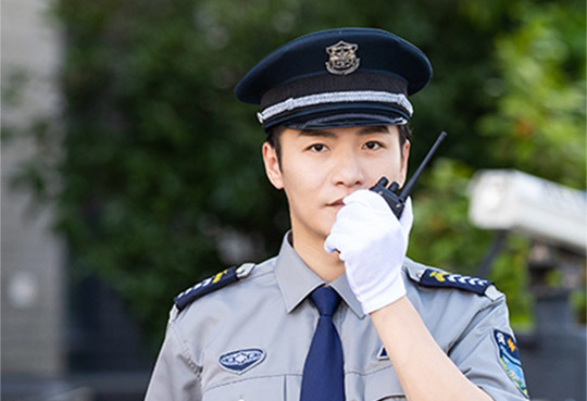 安全服务