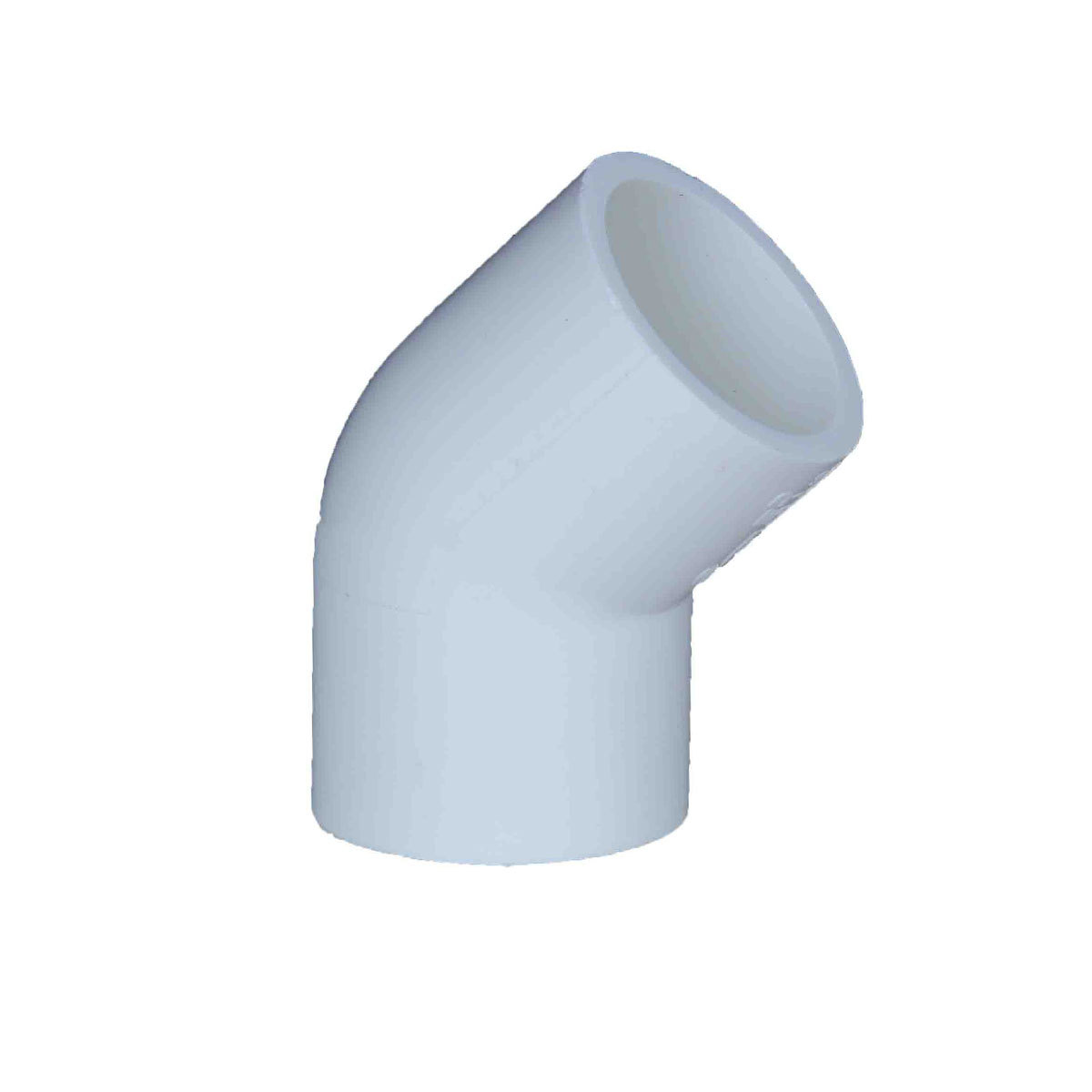 PVC water supply-PVC-45° elbow